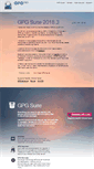 Mobile Screenshot of gpgtools.org